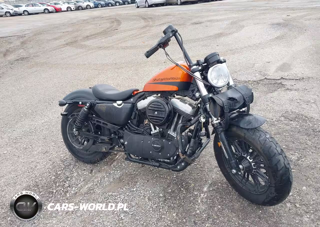2019 Harley-Davidson Xl1200 X