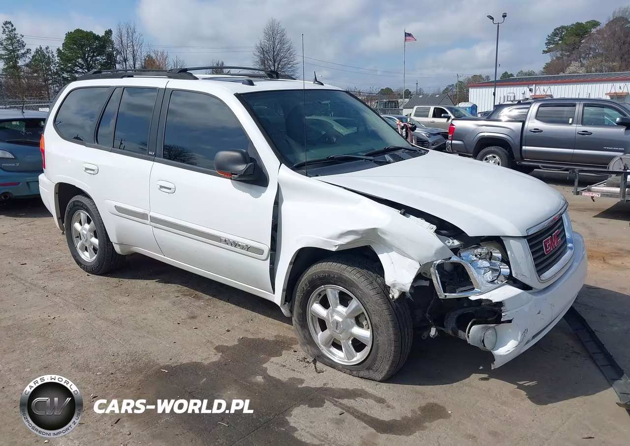 2004 GMC Envoy Slt