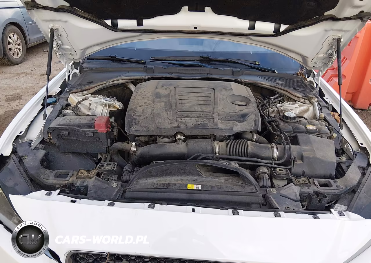 2019 Jaguar Xe 25T VIN:SAJAR4FX9KCP47542 - 10
