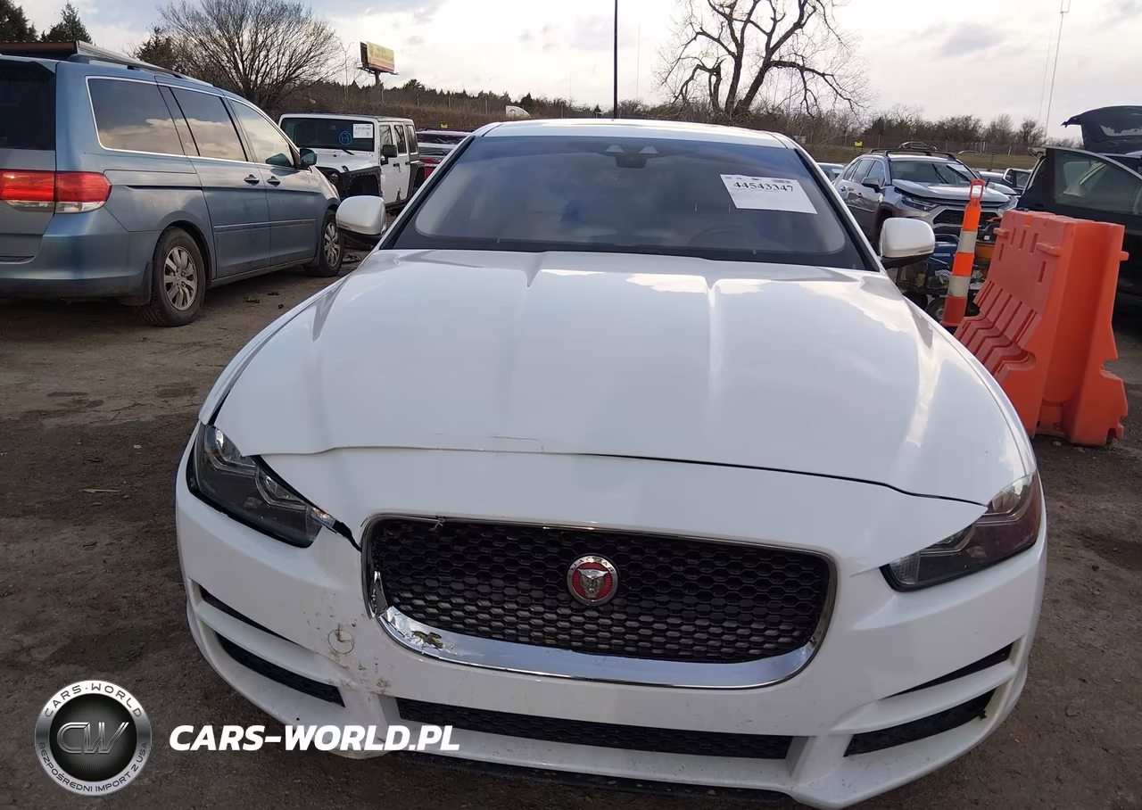 2019 Jaguar Xe 25T VIN:SAJAR4FX9KCP47542 - 12