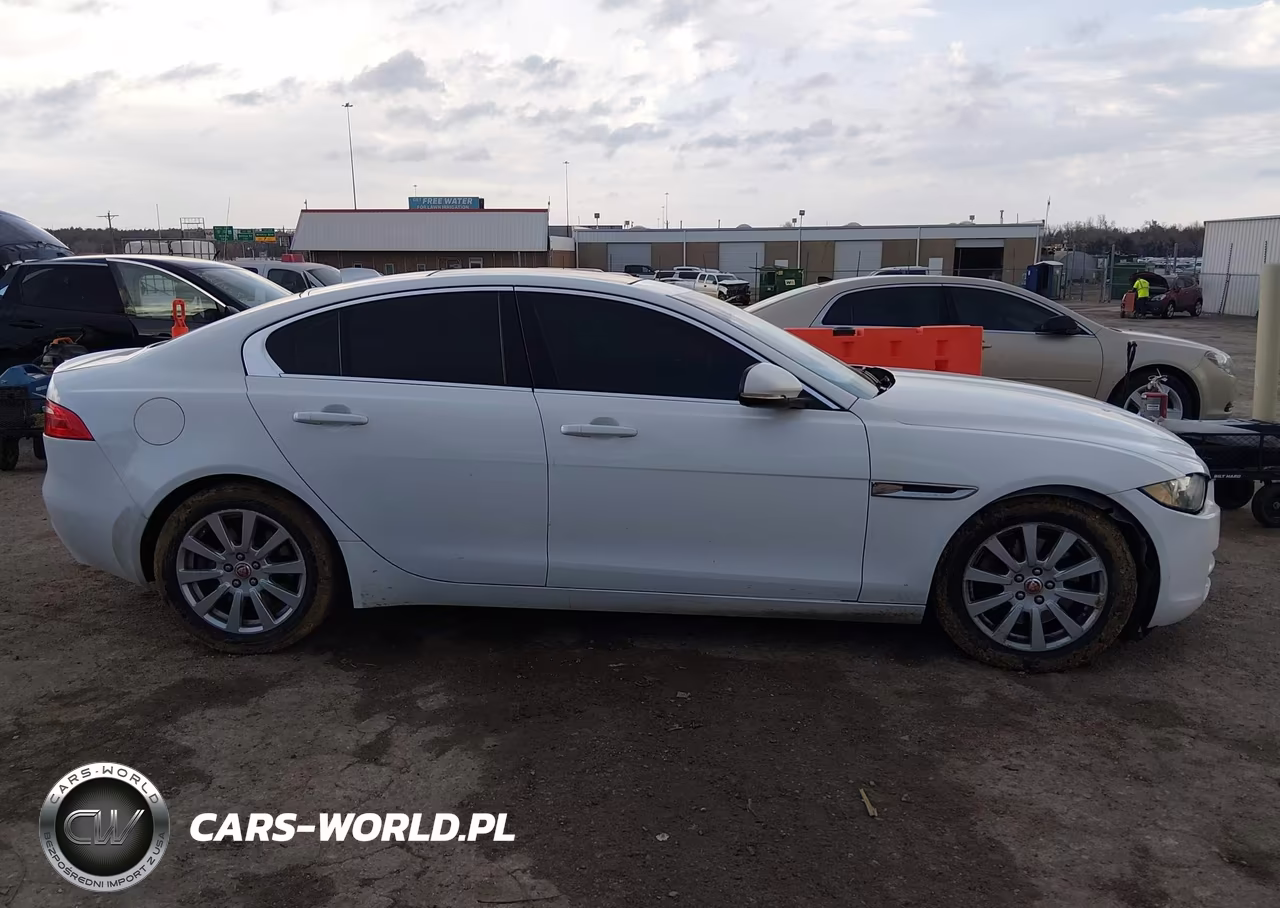 2019 Jaguar Xe 25T VIN:SAJAR4FX9KCP47542 - 13
