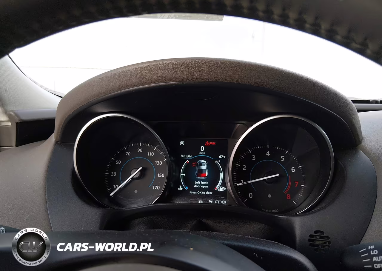 2019 Jaguar Xe 25T VIN:SAJAR4FX9KCP47542 - 7