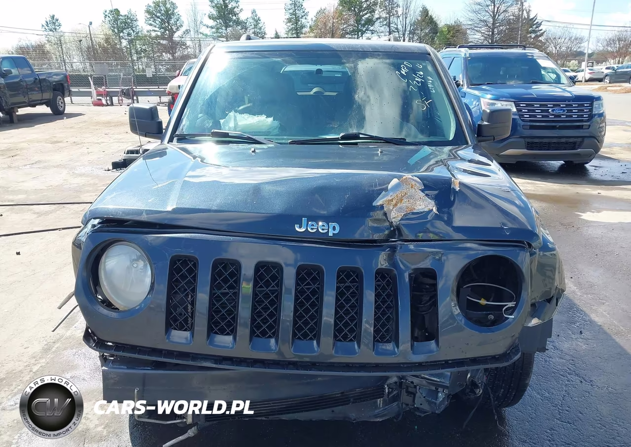 2014 Jeep Patriot Limited VIN:1C4NJPCB2ED624164 - 13