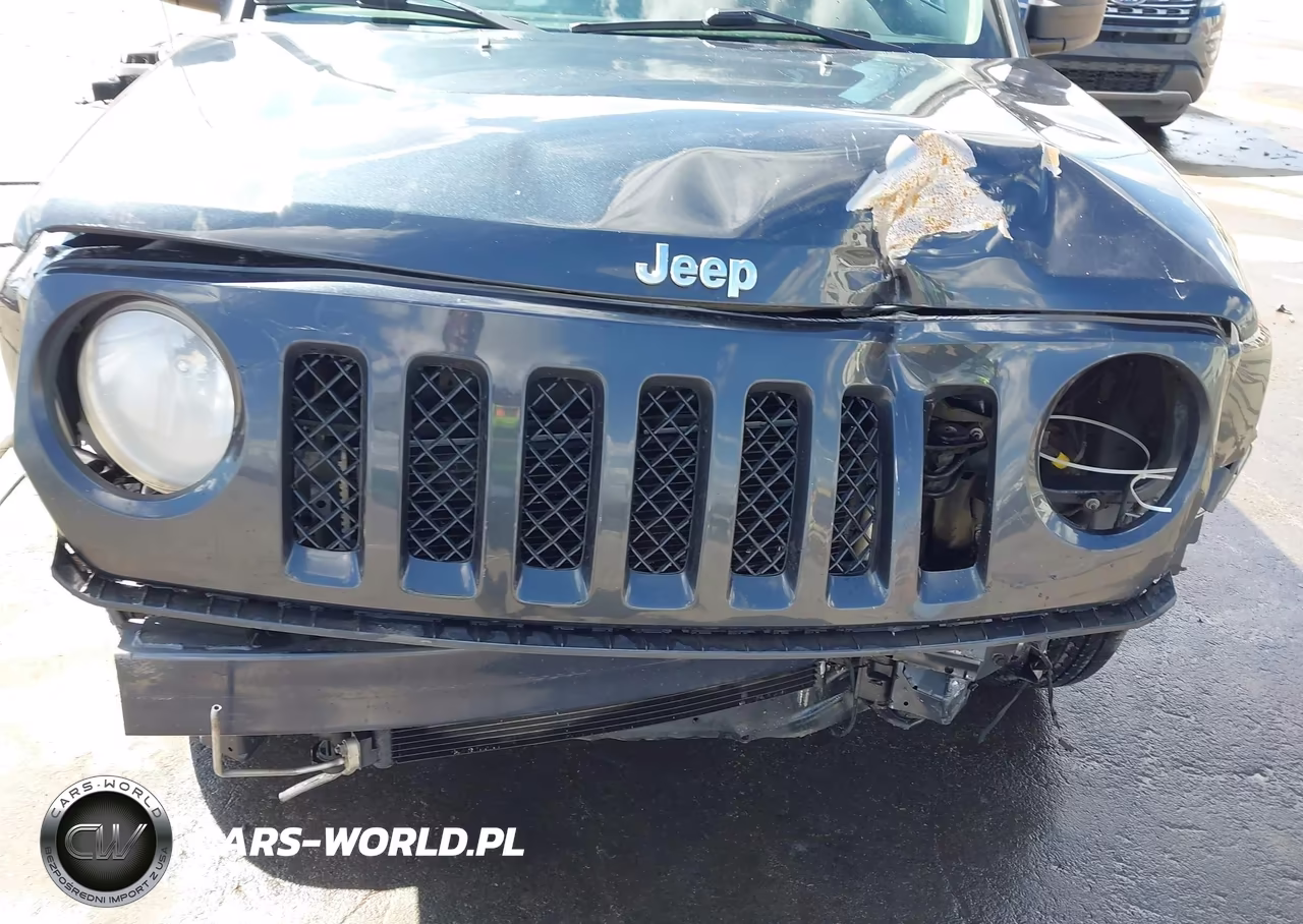 2014 Jeep Patriot Limited VIN:1C4NJPCB2ED624164 - 6