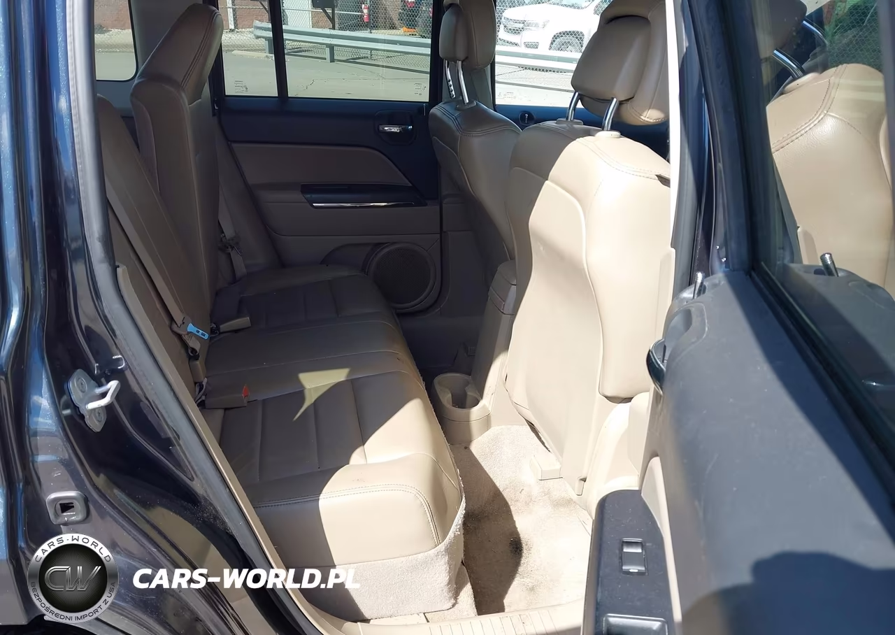2014 Jeep Patriot Limited VIN:1C4NJPCB2ED624164 - 8