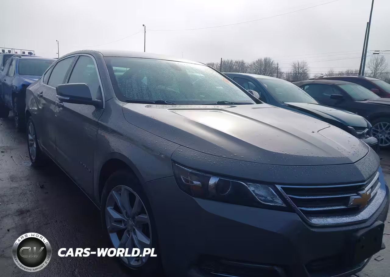 2019 Chevrolet Impala Lt
