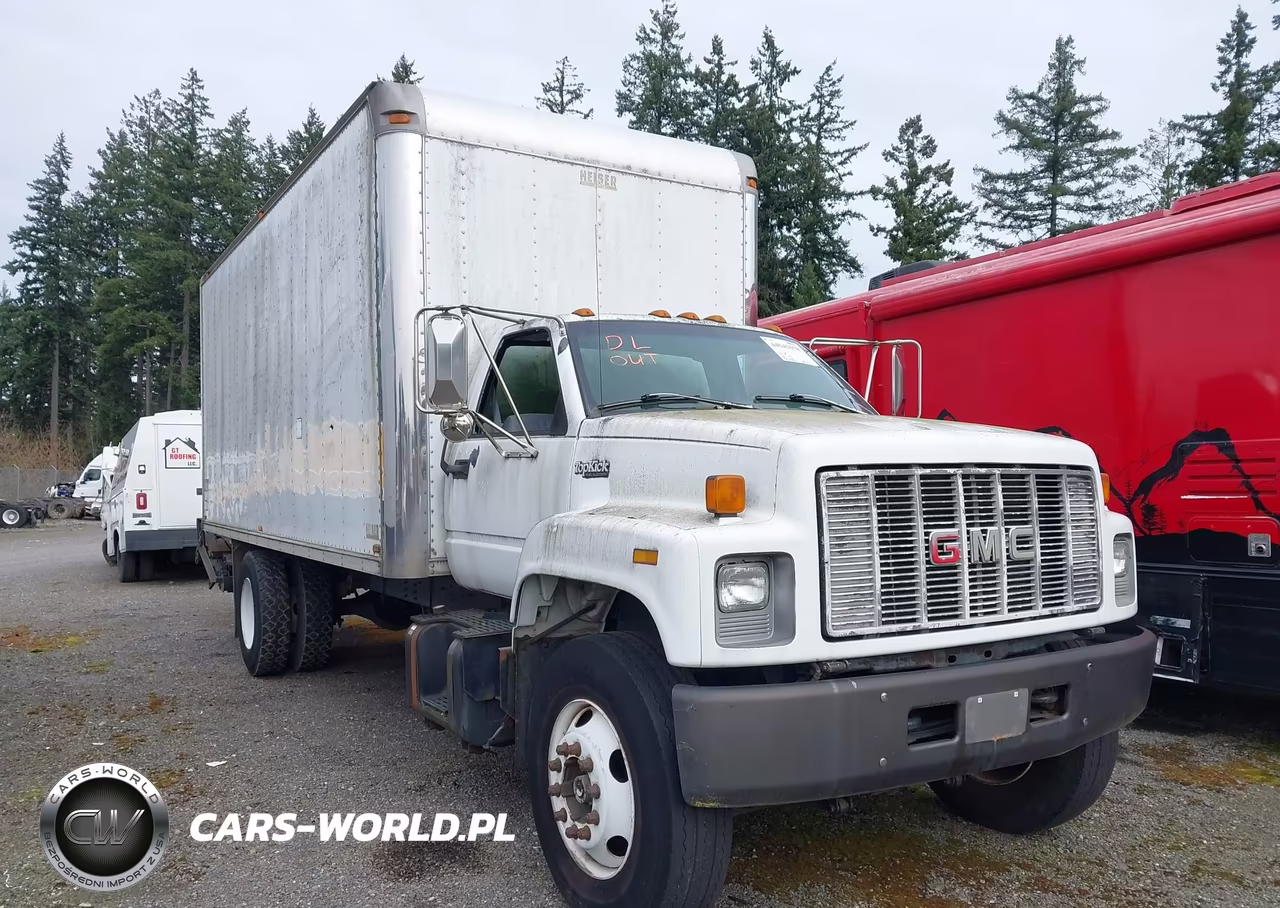 1996 GMC Topkick C7H042