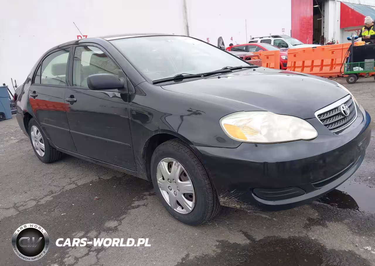 2006 Toyota Corolla Le