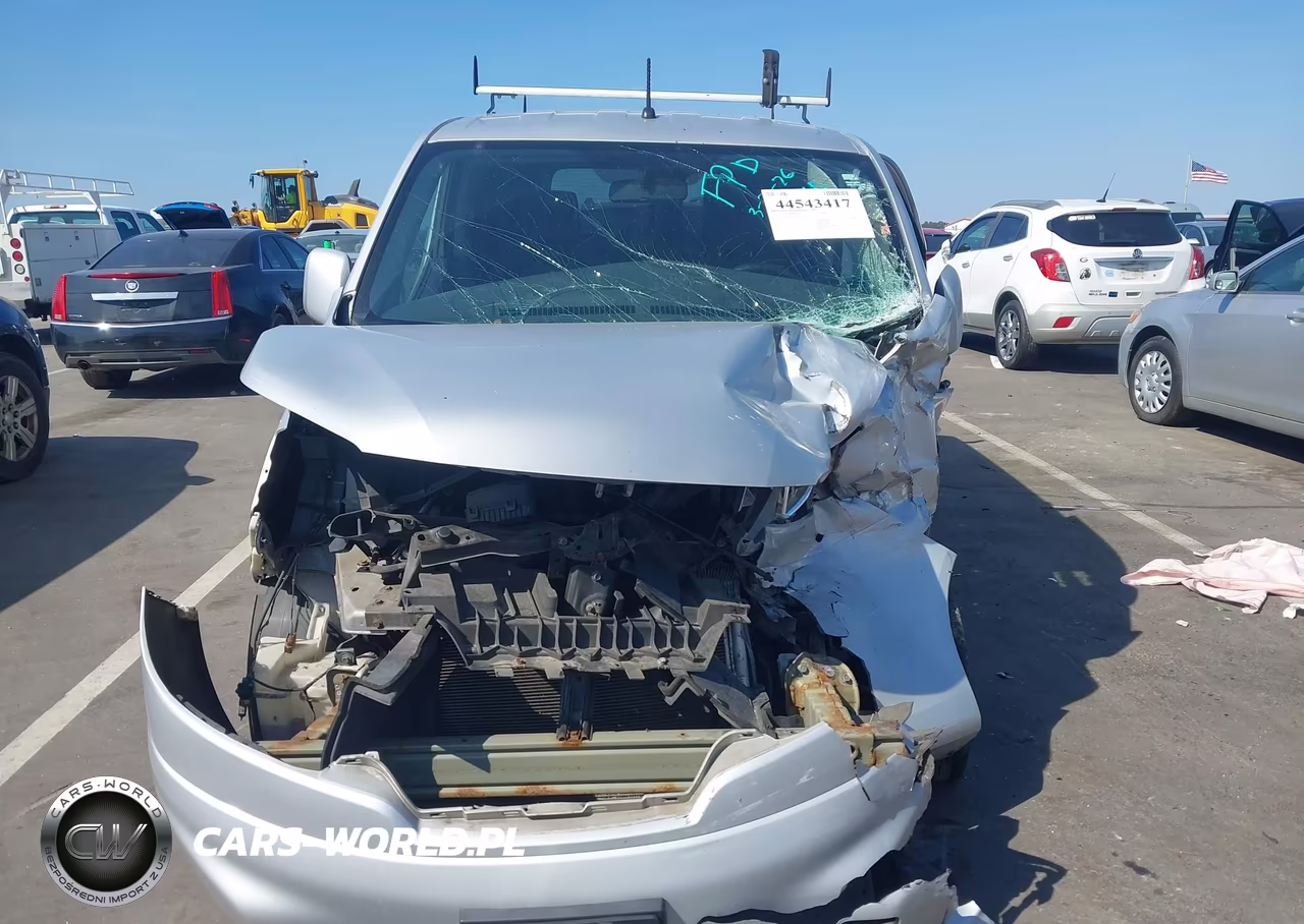 2017 Nissan Nv200 Sv VIN:3N6CM0KN5HK690260 - 13