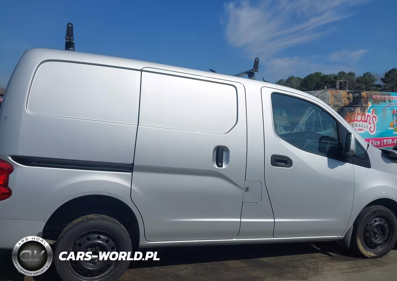 2017 Nissan Nv200 Sv VIN:3N6CM0KN5HK690260 - 14