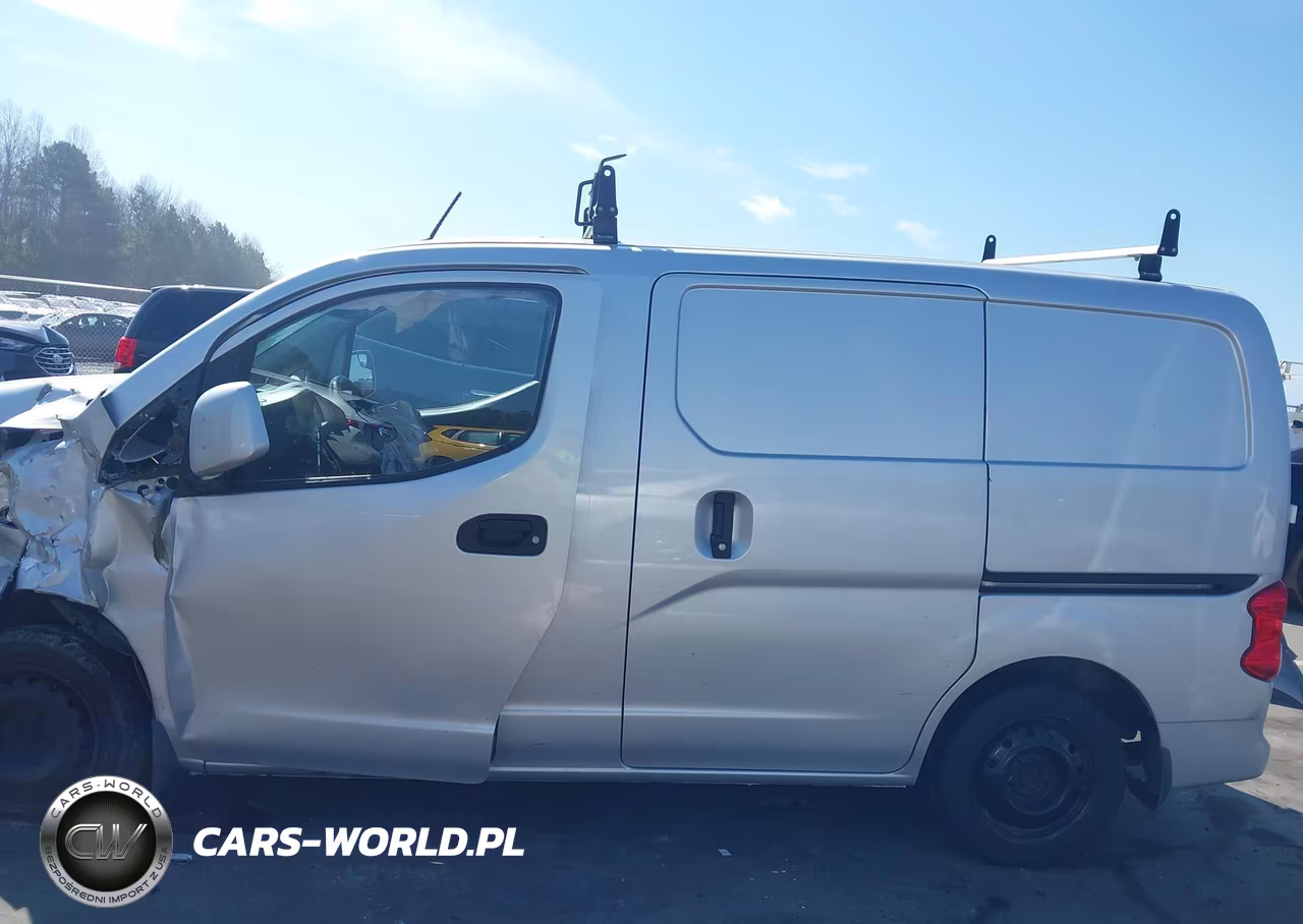 2017 Nissan Nv200 Sv VIN:3N6CM0KN5HK690260 - 15