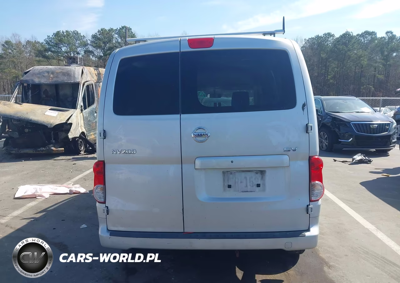 2017 Nissan Nv200 Sv VIN:3N6CM0KN5HK690260 - 17
