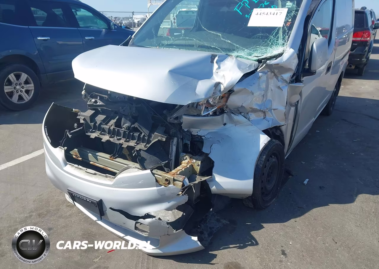 2017 Nissan Nv200 Sv VIN:3N6CM0KN5HK690260 - 18