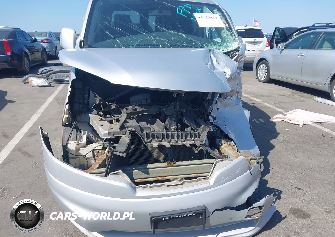 2017 Nissan Nv200 Sv VIN:3N6CM0KN5HK690260 - 19