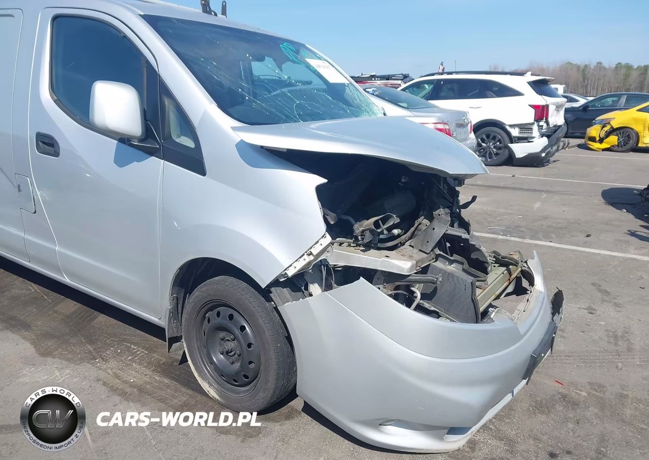2017 Nissan Nv200 Sv VIN:3N6CM0KN5HK690260 - 20