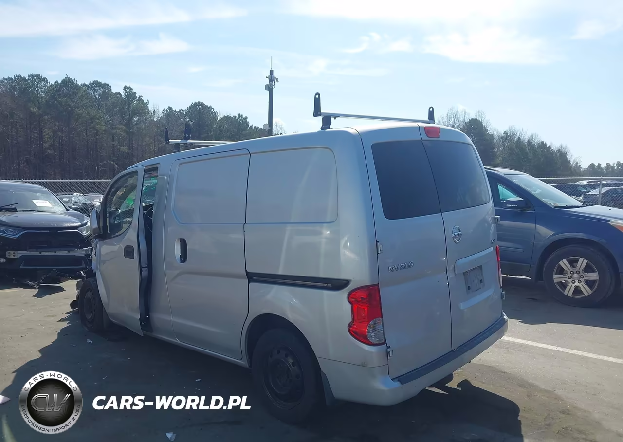 2017 Nissan Nv200 Sv VIN:3N6CM0KN5HK690260 - 3