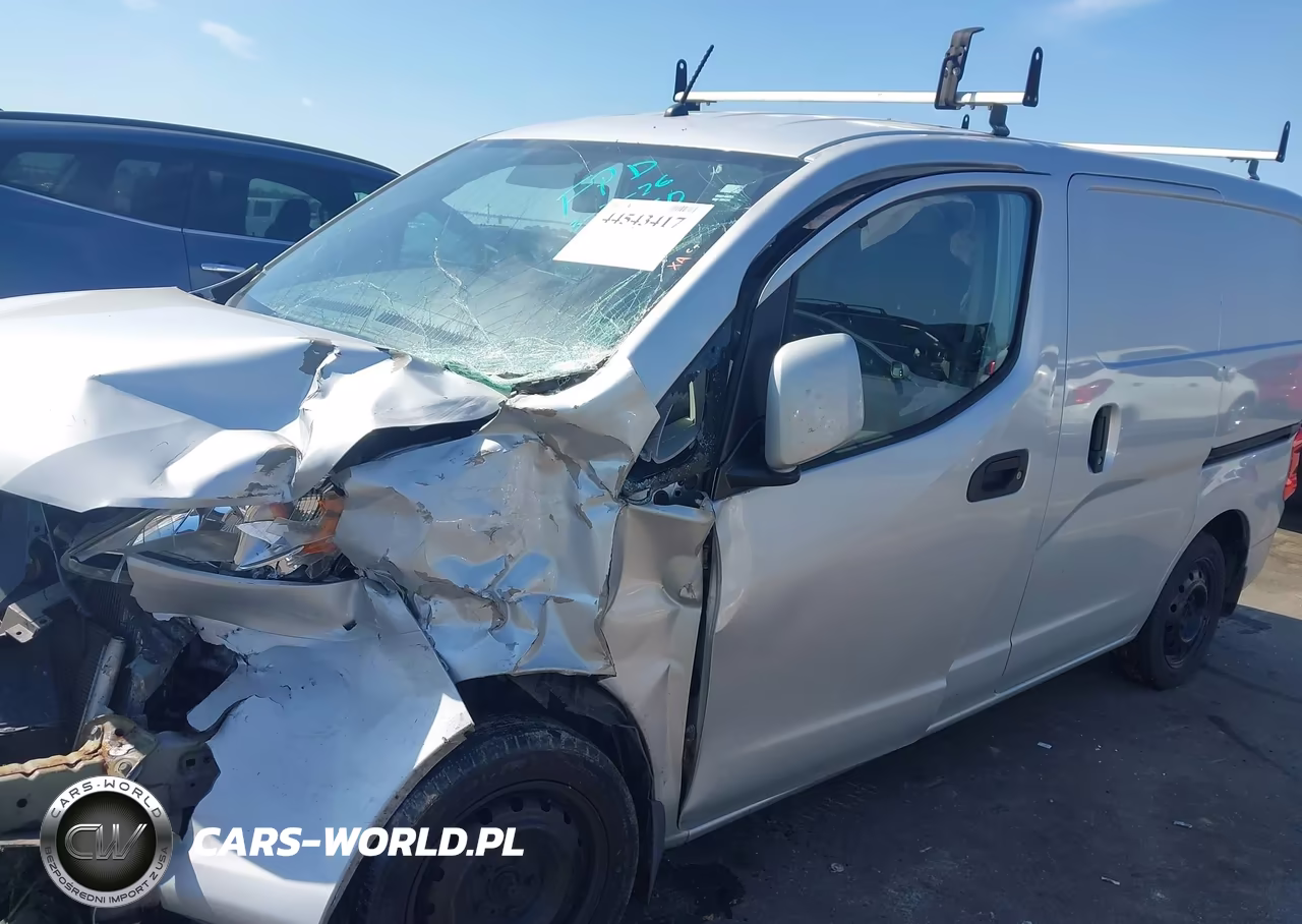 2017 Nissan Nv200 Sv VIN:3N6CM0KN5HK690260 - 6