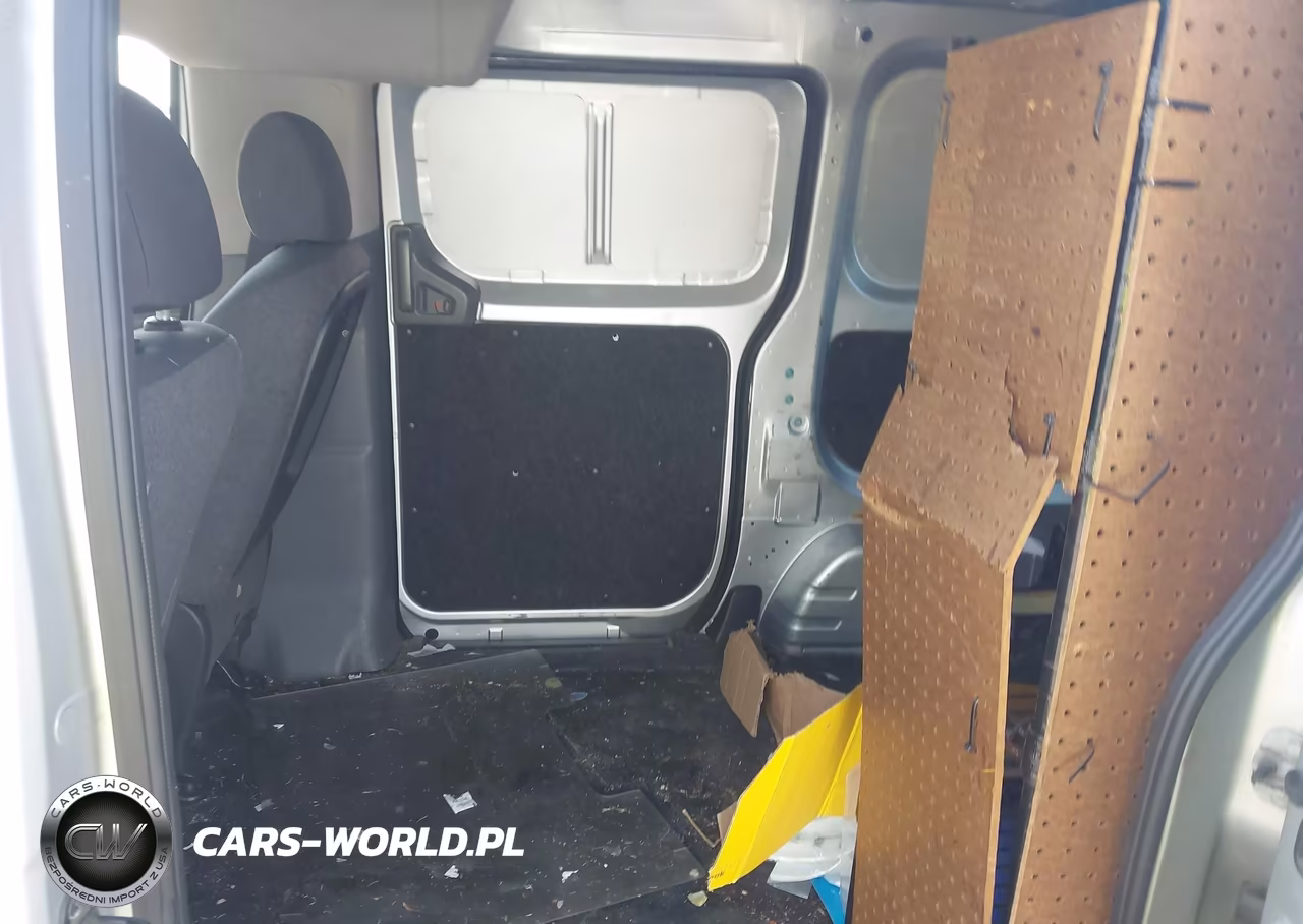 2017 Nissan Nv200 Sv VIN:3N6CM0KN5HK690260 - 8