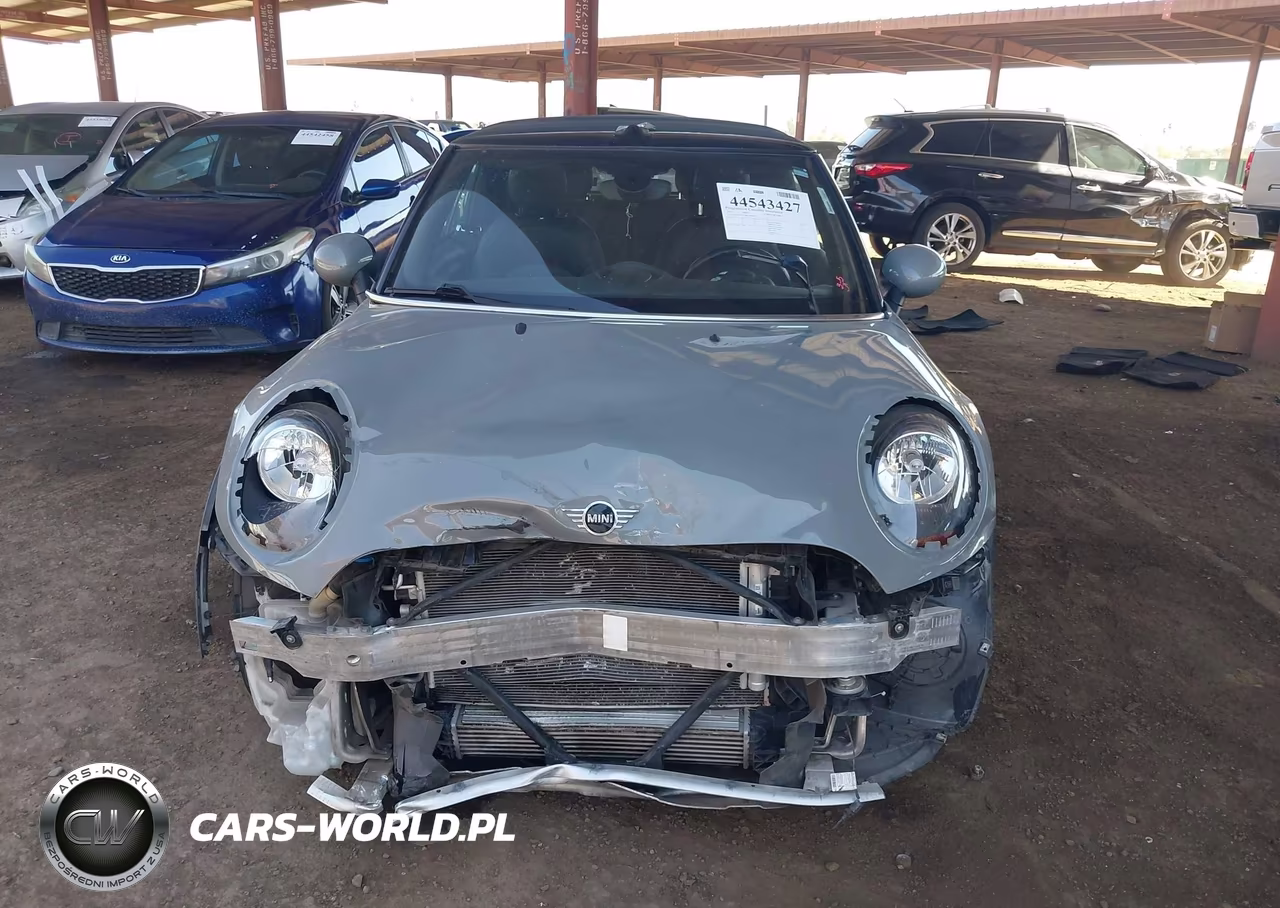 2019 Mini Convertible Cooper VIN:WMWWG5C58K3F79489 - 13