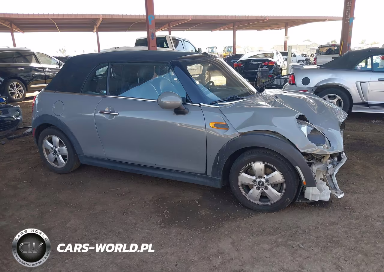 2019 Mini Convertible Cooper VIN:WMWWG5C58K3F79489 - 14