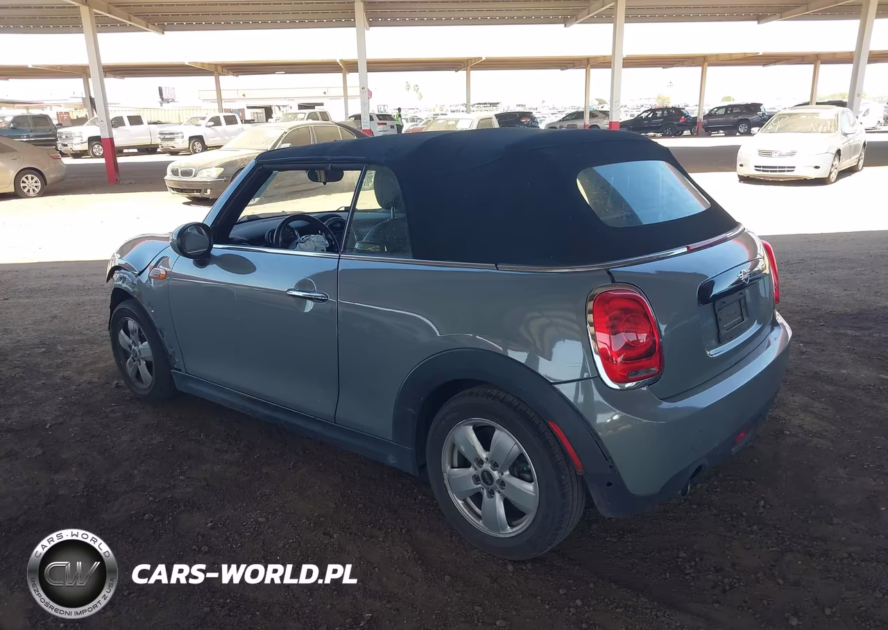 2019 Mini Convertible Cooper VIN:WMWWG5C58K3F79489 - 15
