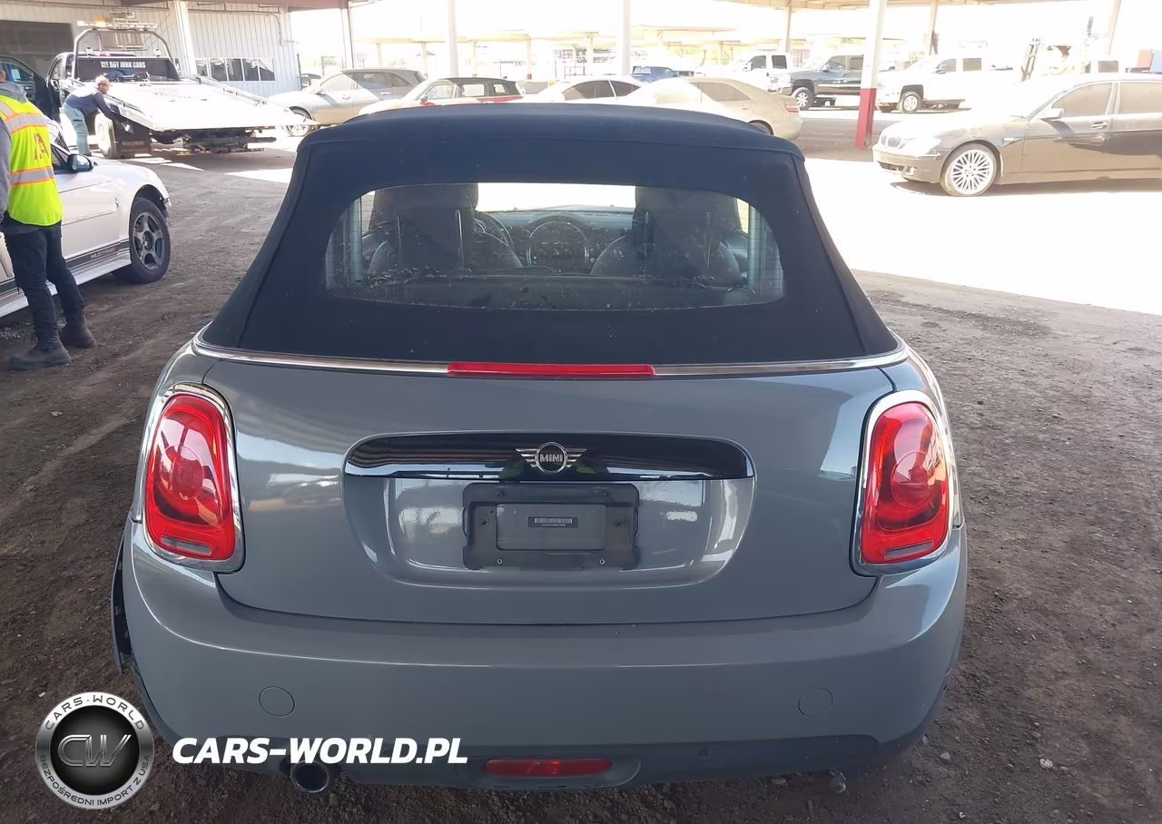 2019 Mini Convertible Cooper VIN:WMWWG5C58K3F79489 - 17