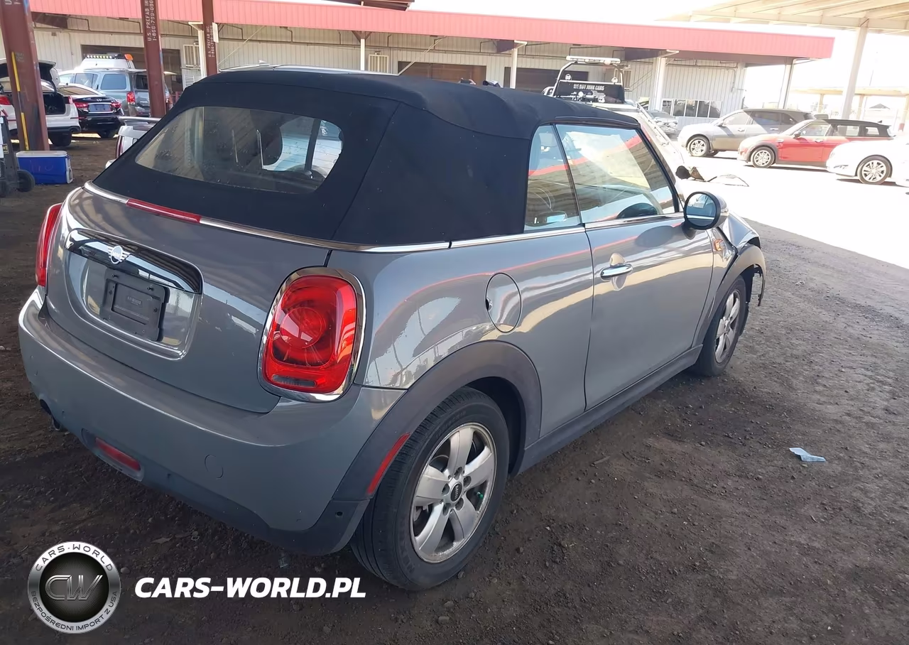 2019 Mini Convertible Cooper VIN:WMWWG5C58K3F79489 - 4