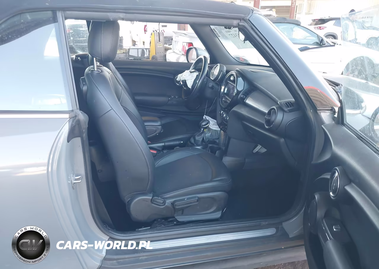 2019 Mini Convertible Cooper VIN:WMWWG5C58K3F79489 - 5
