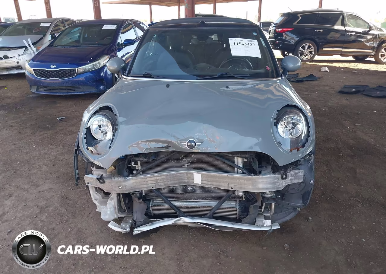 2019 Mini Convertible Cooper VIN:WMWWG5C58K3F79489 - 6