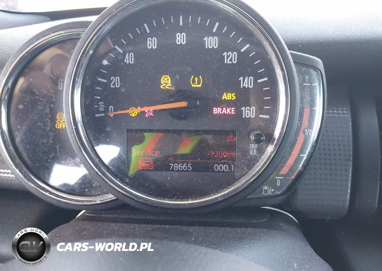 2019 Mini Convertible Cooper VIN:WMWWG5C58K3F79489 - 7
