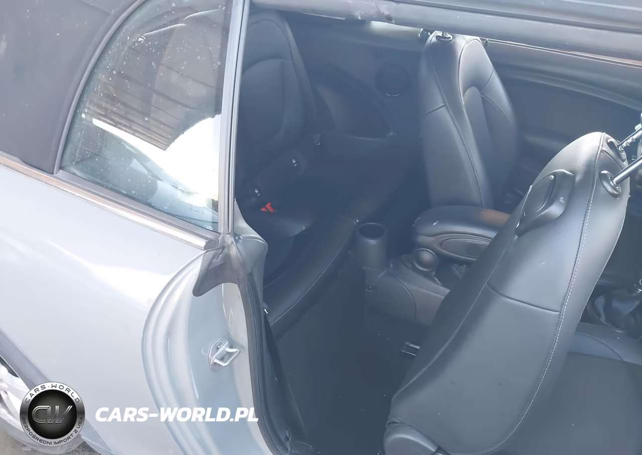 2019 Mini Convertible Cooper VIN:WMWWG5C58K3F79489 - 8
