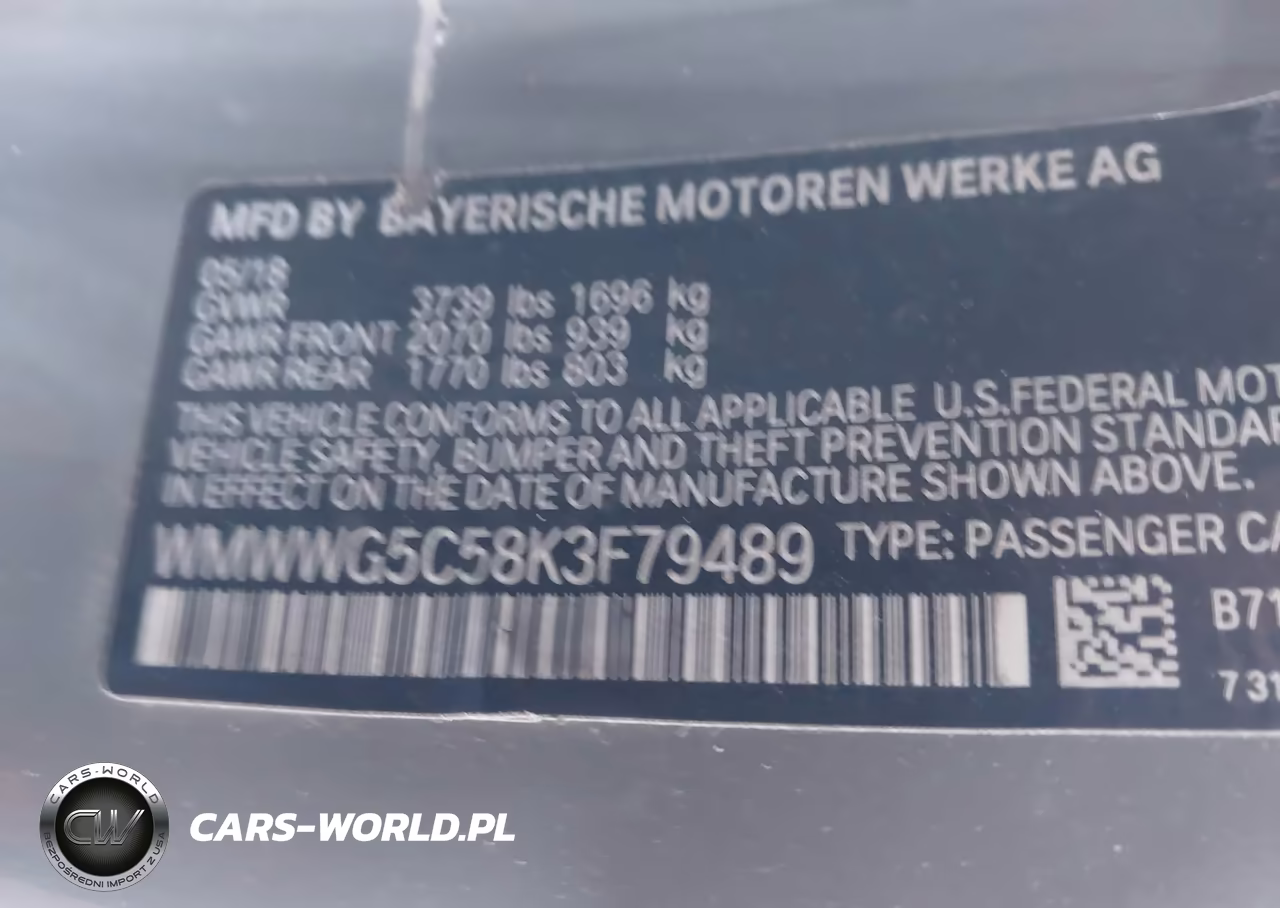 2019 Mini Convertible Cooper VIN:WMWWG5C58K3F79489 - 9