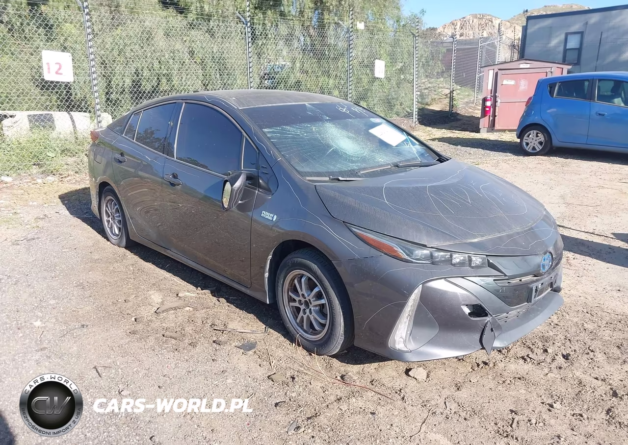 2019 Toyota Prius Prime Premium