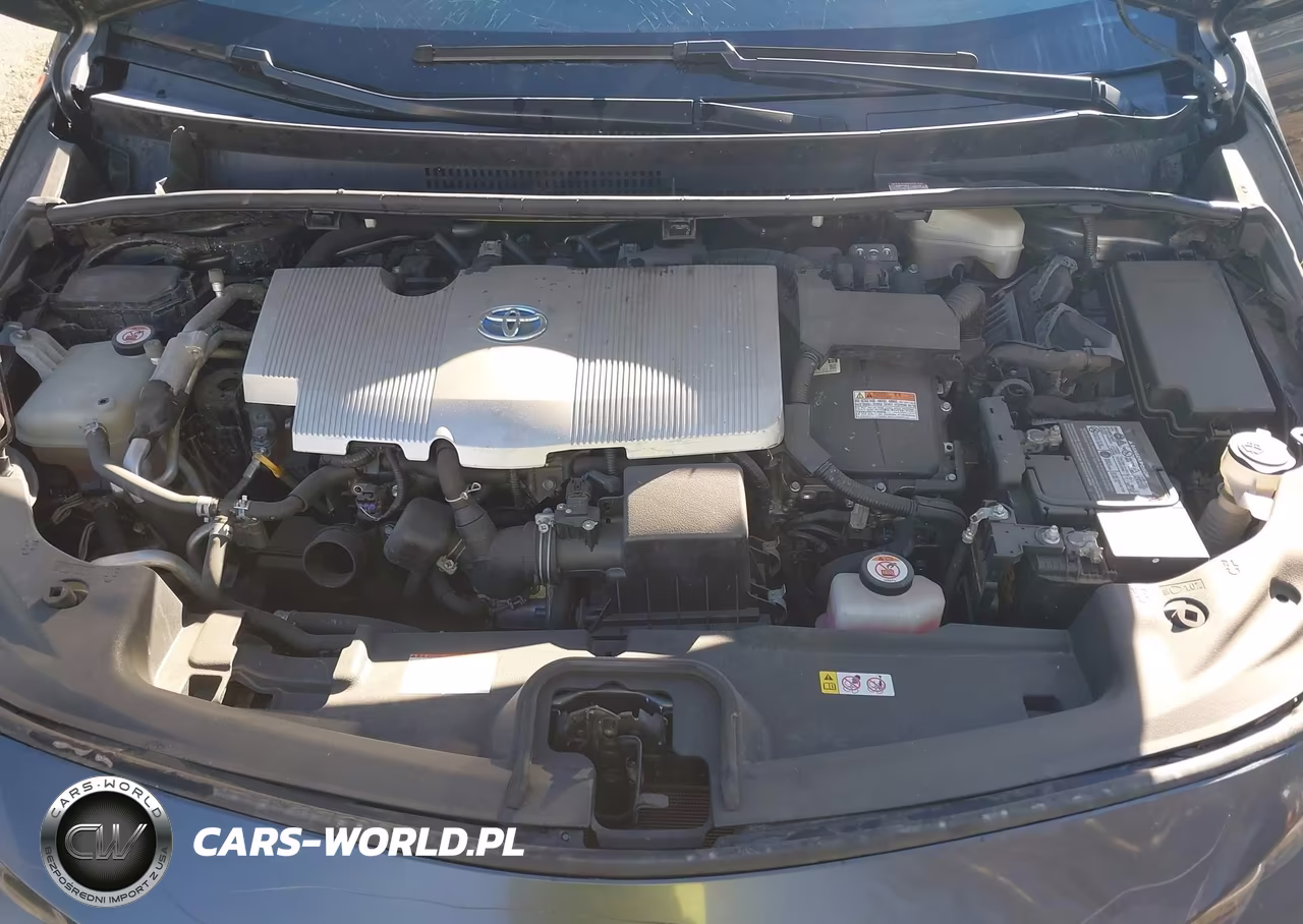 2019 Toyota Prius Prime Premium VIN:JTDKARFP3K3117653 - 10