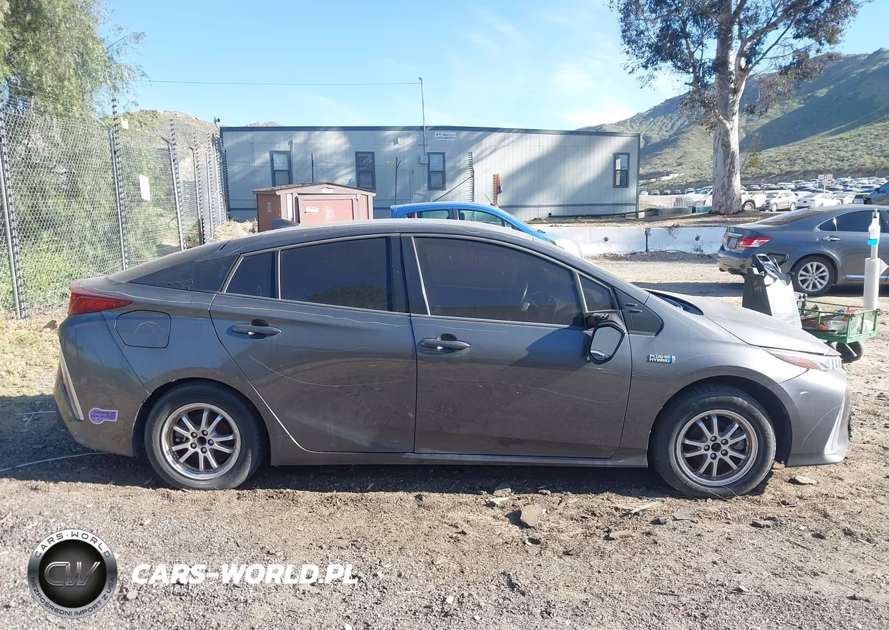 2019 Toyota Prius Prime Premium VIN:JTDKARFP3K3117653 - 13