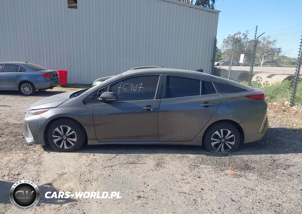 2019 Toyota Prius Prime Premium VIN:JTDKARFP3K3117653 - 14