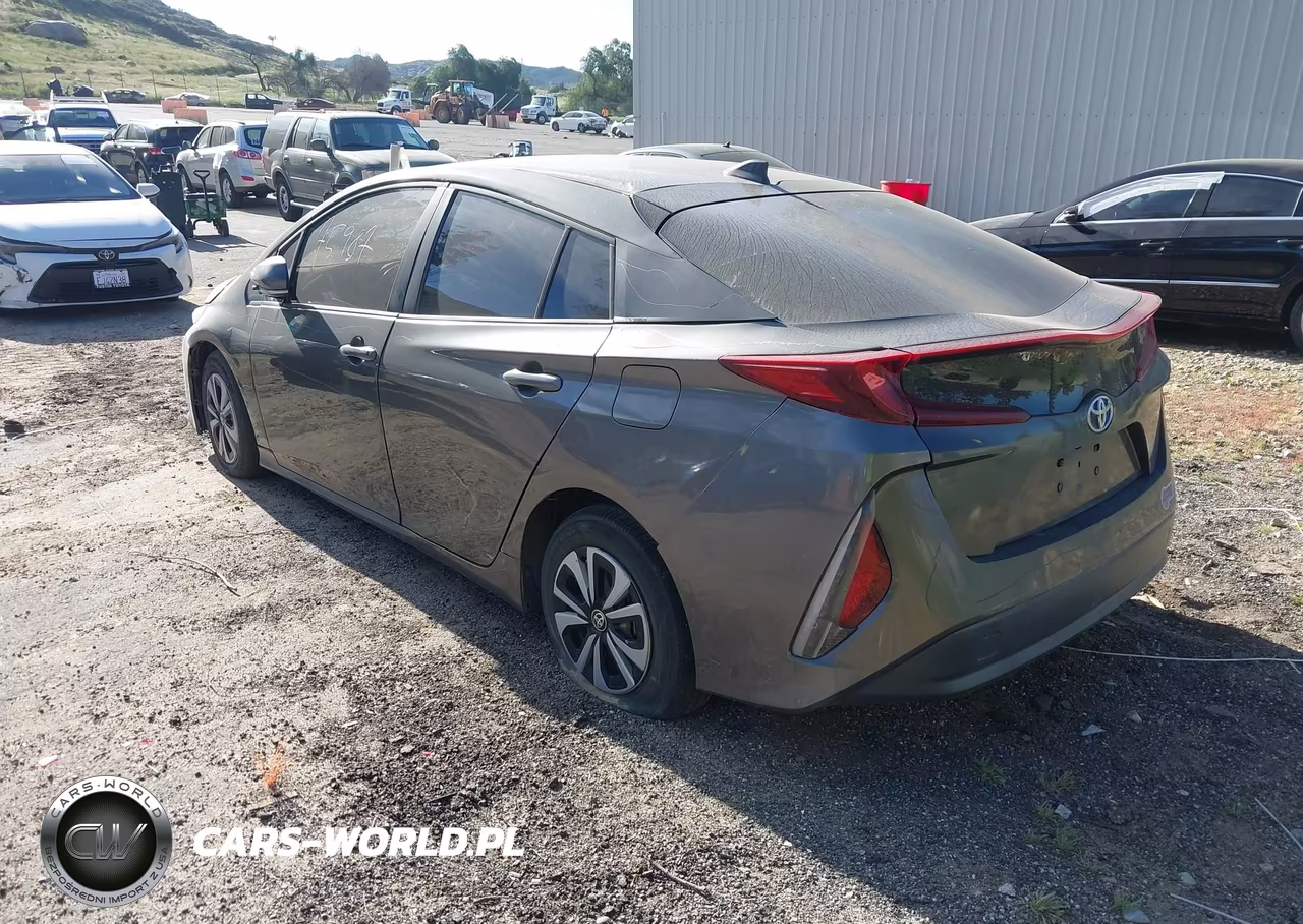 2019 Toyota Prius Prime Premium VIN:JTDKARFP3K3117653 - 3
