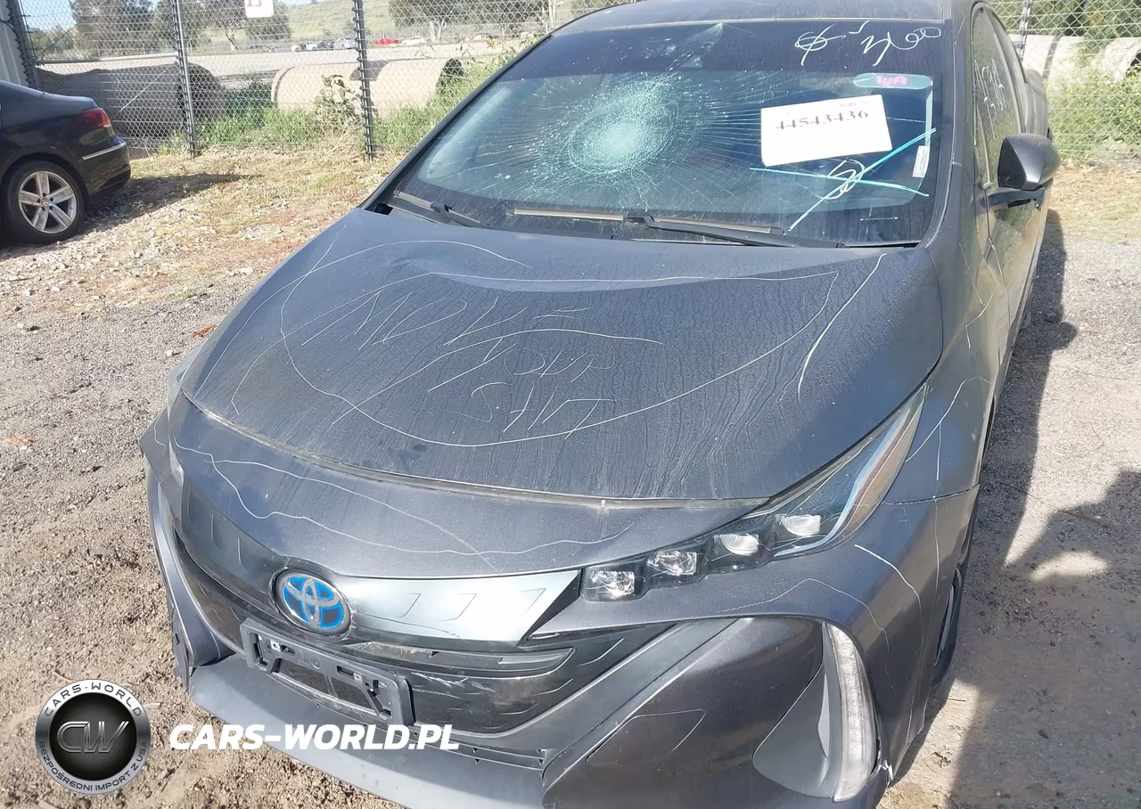 2019 Toyota Prius Prime Premium VIN:JTDKARFP3K3117653 - 6