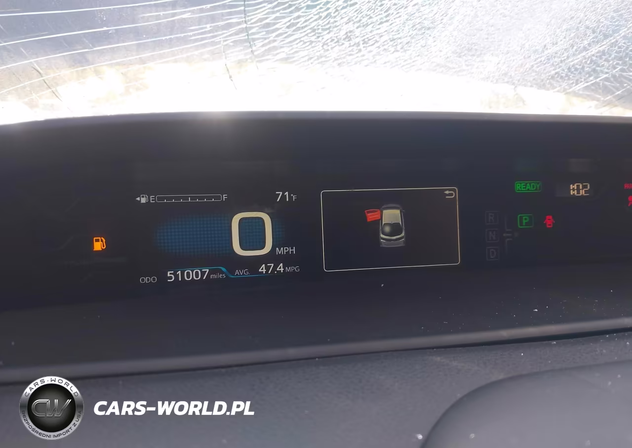 2019 Toyota Prius Prime Premium VIN:JTDKARFP3K3117653 - 7