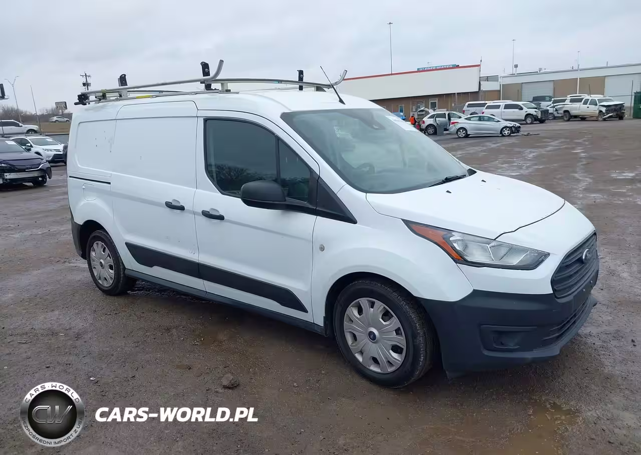 2022 Ford Transit Connect Xl