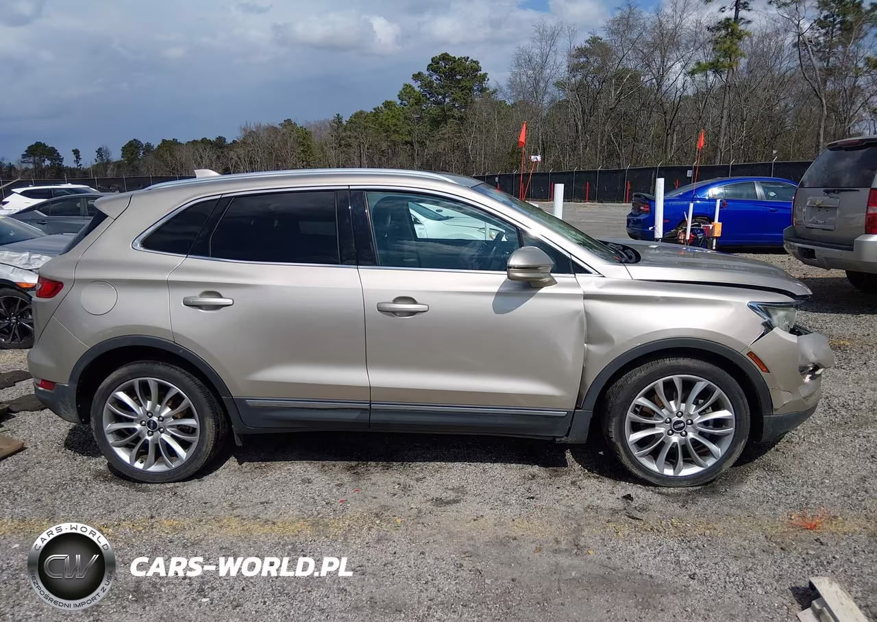 2015 Lincoln Mkc VIN:5LMCJ1A94FUJ28331 - 13