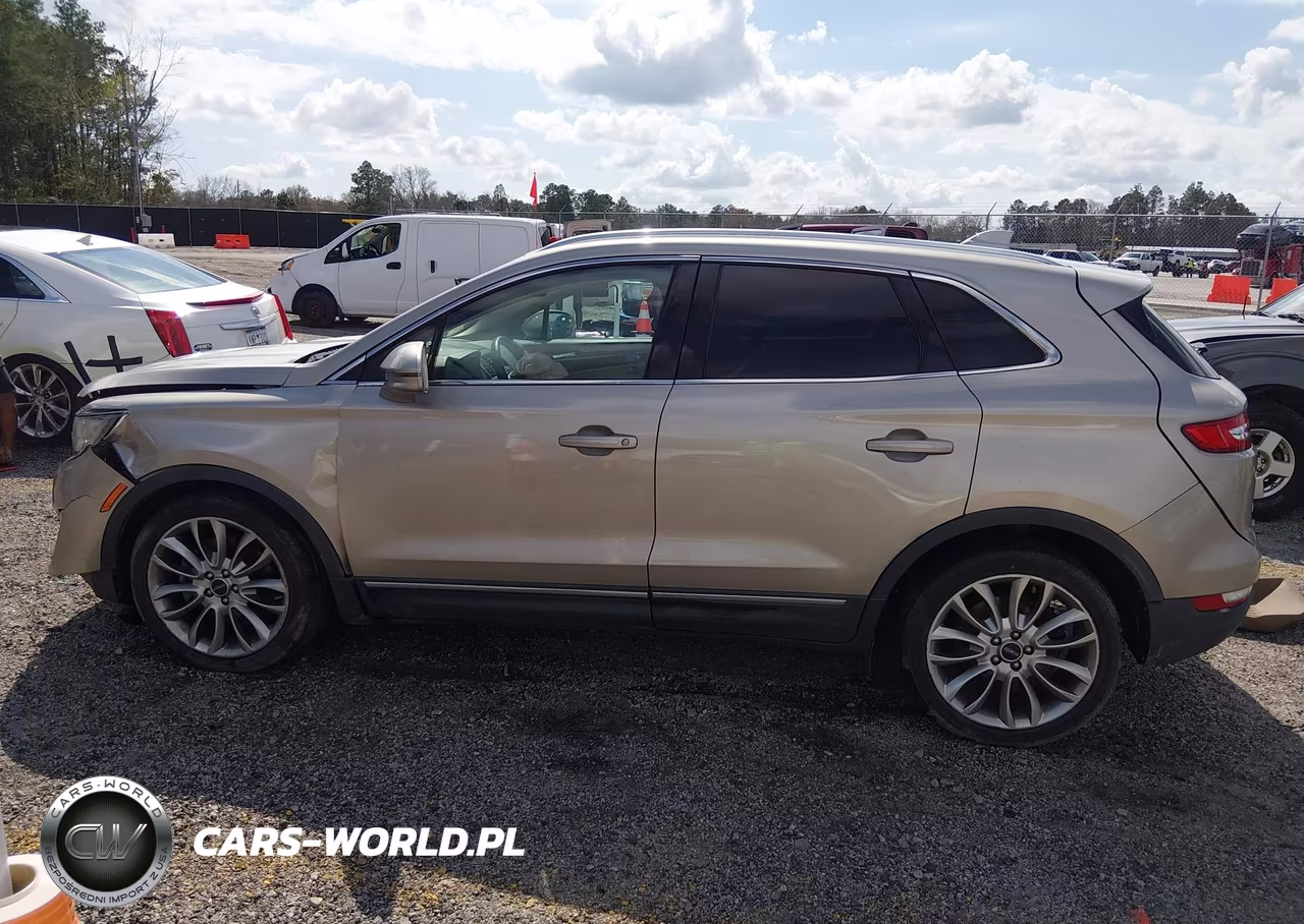 2015 Lincoln Mkc VIN:5LMCJ1A94FUJ28331 - 14