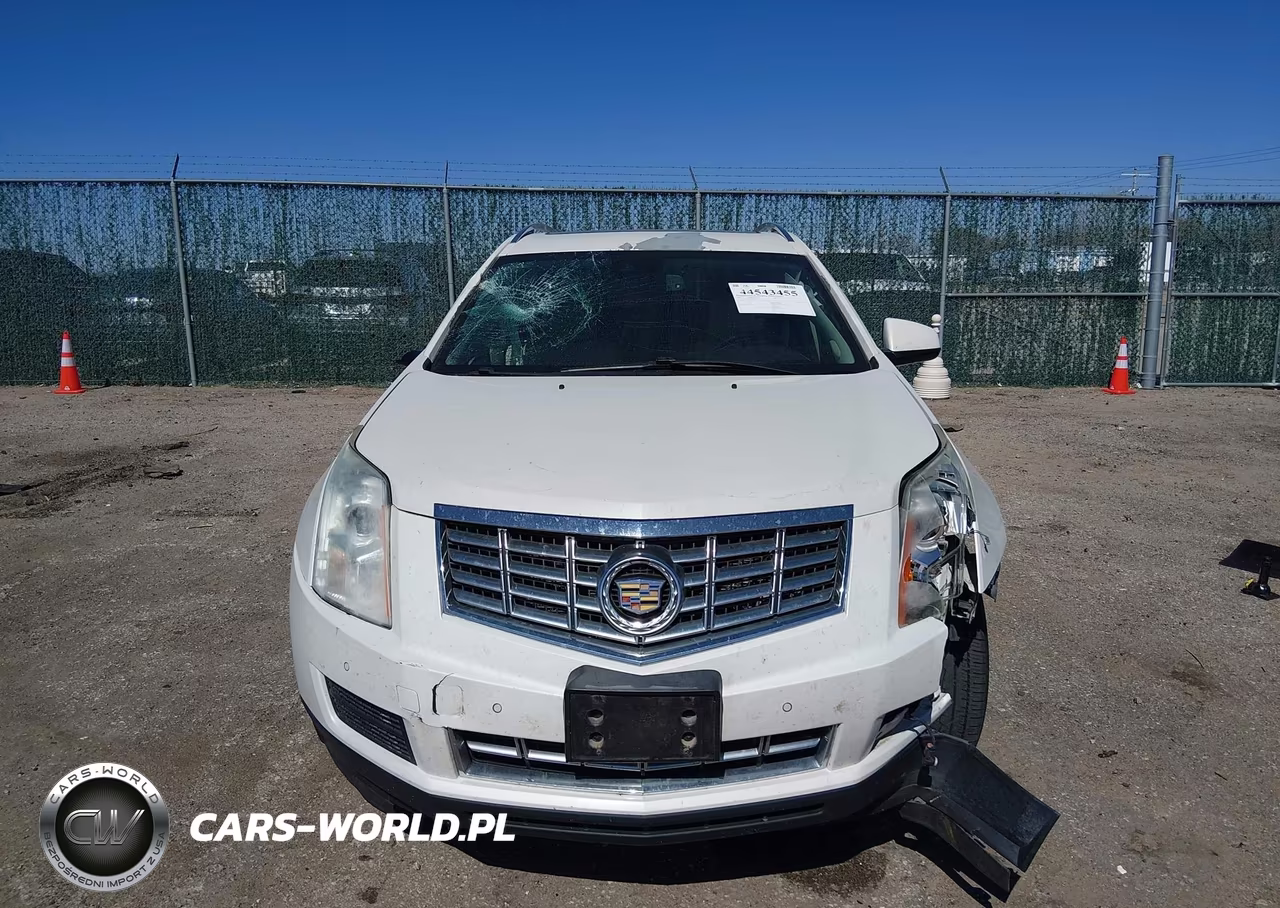 2013 Cadillac Srx Luxury Collection VIN:3GYFNCE33DS518712 - 13