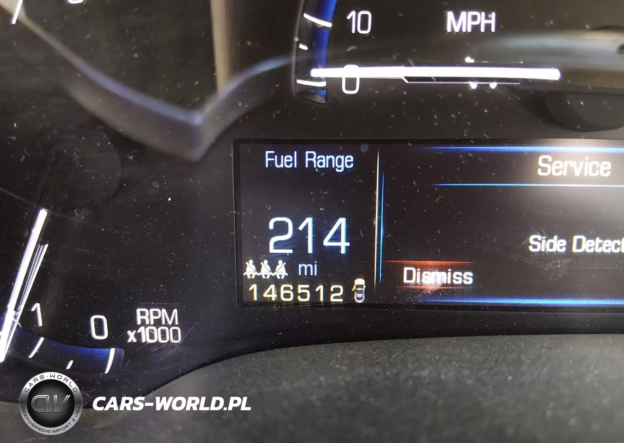 2013 Cadillac Srx Luxury Collection VIN:3GYFNCE33DS518712 - 16