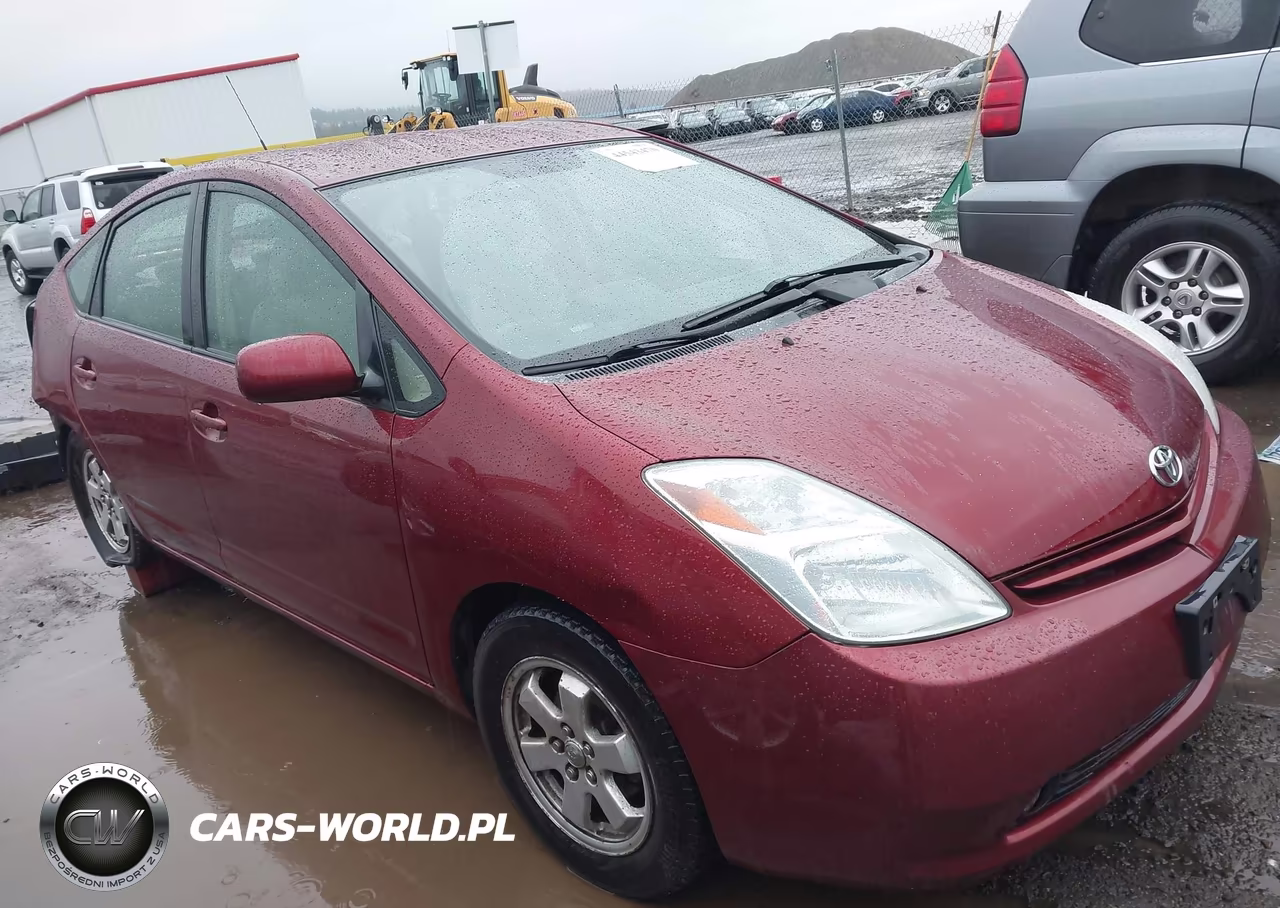 2004 Toyota Prius