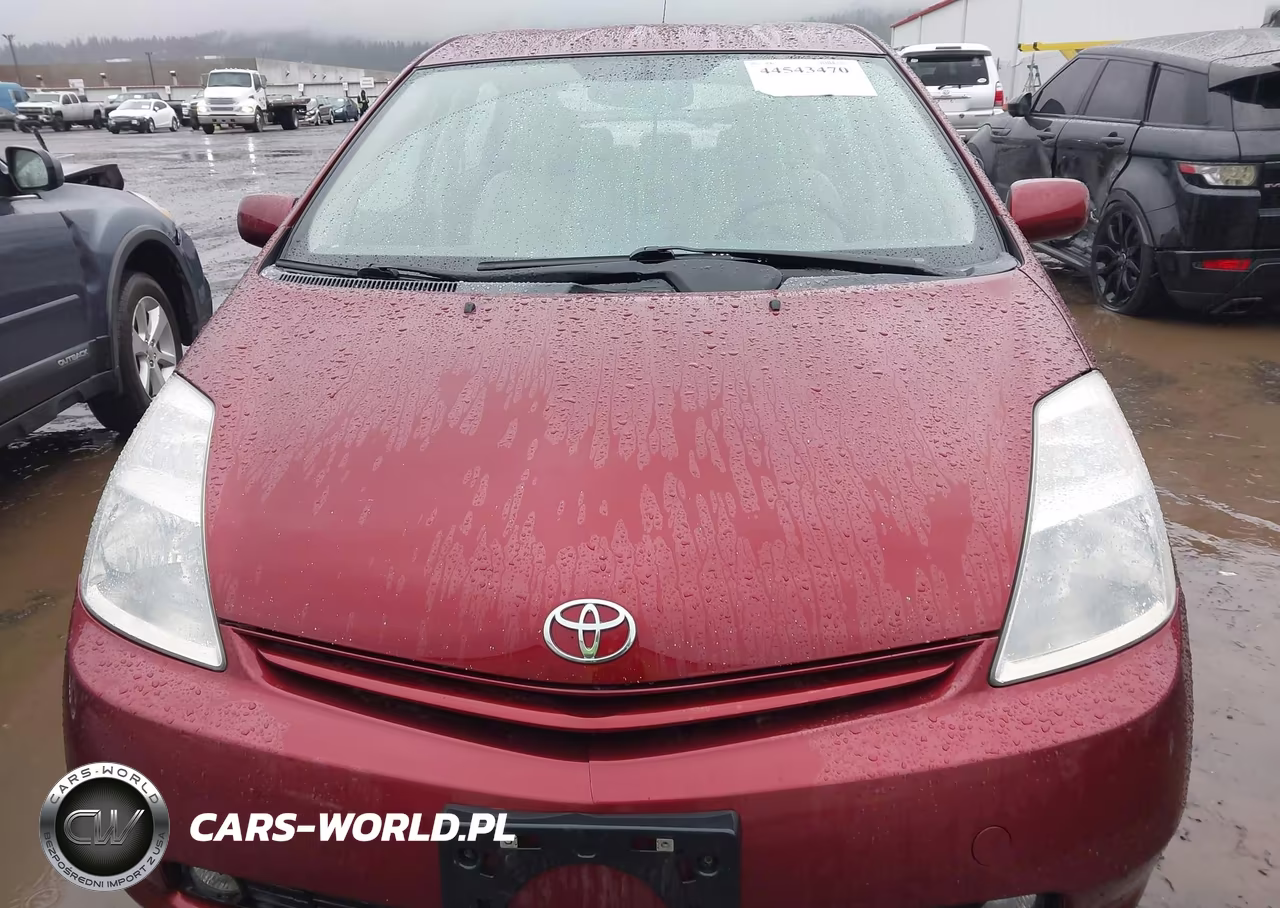 2004 Toyota Prius VIN:JTDKB20U140015100 - 13