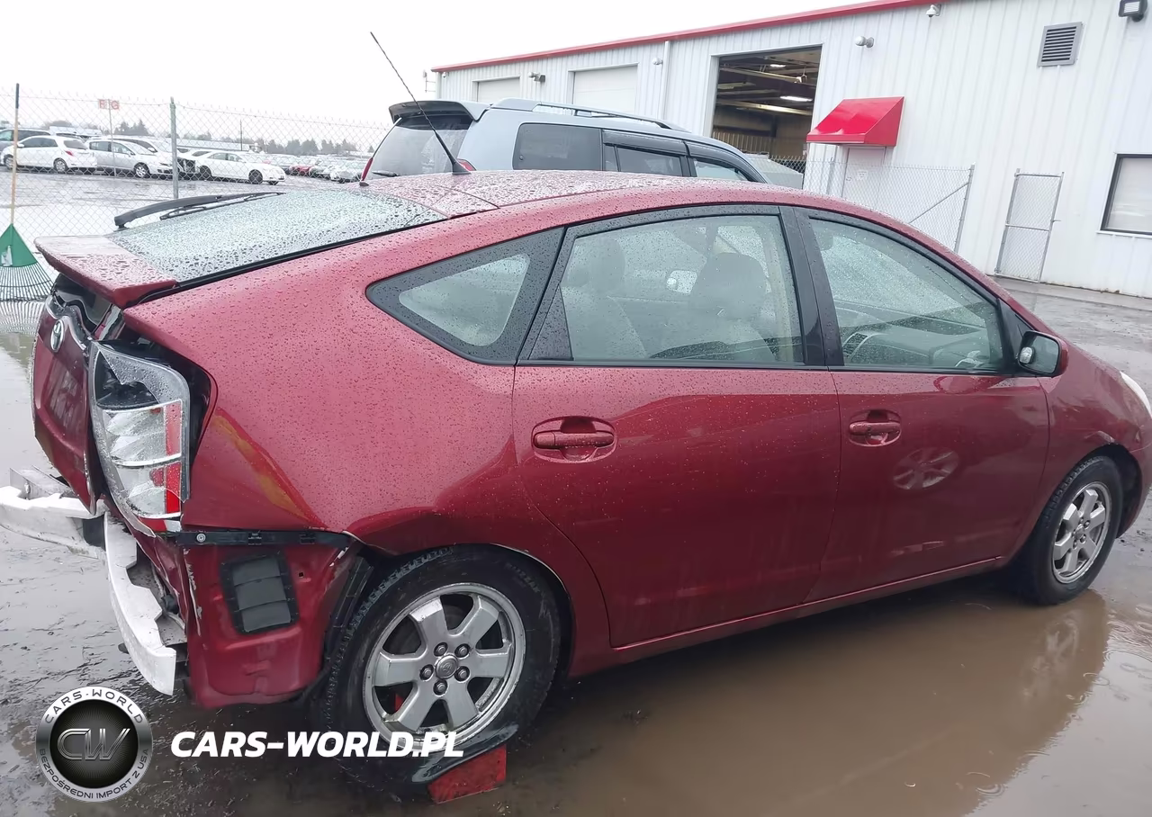 2004 Toyota Prius VIN:JTDKB20U140015100 - 14