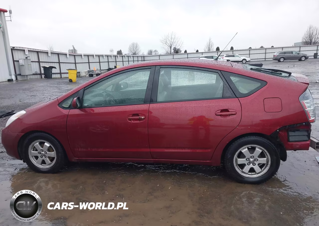 2004 Toyota Prius VIN:JTDKB20U140015100 - 15