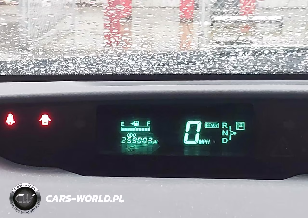 2004 Toyota Prius VIN:JTDKB20U140015100 - 16