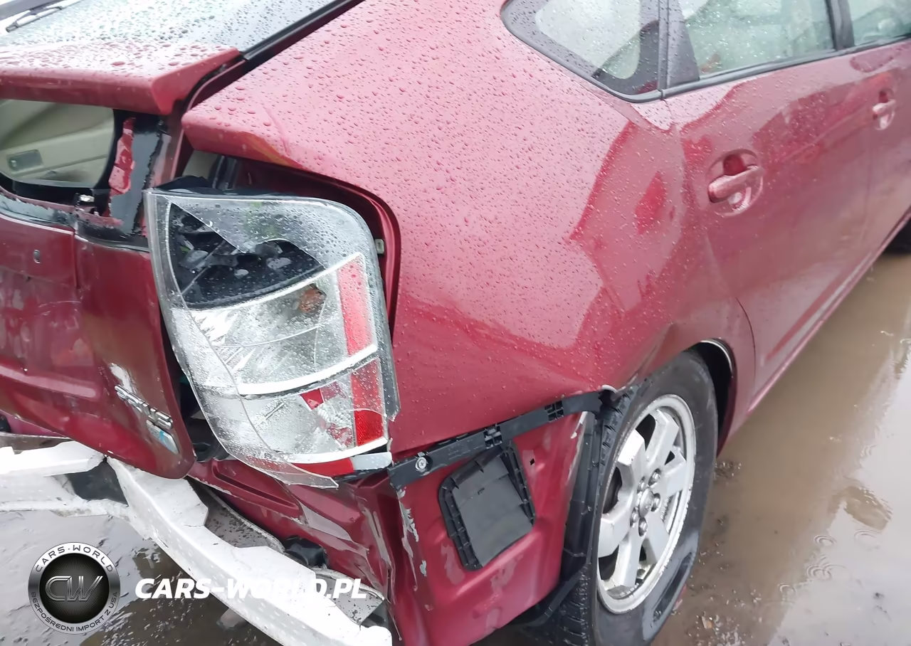 2004 Toyota Prius VIN:JTDKB20U140015100 - 18